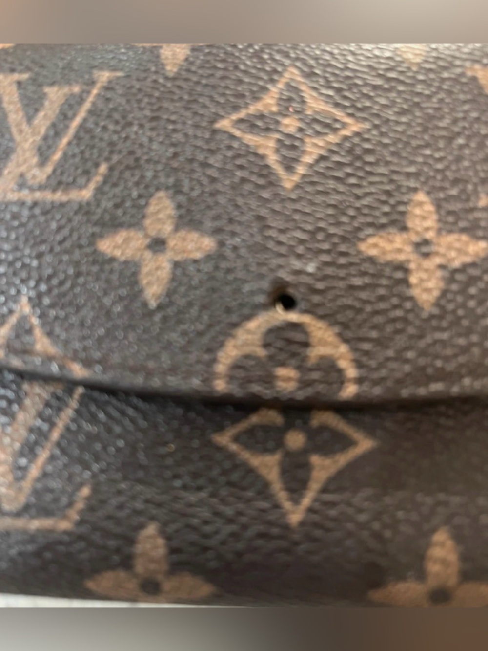 Brown Mona-gram Wallet ❤️
Very Nice! See pics & read 😊